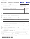 Form Ia 1040c - Composite Individual Income Tax Return - 2012