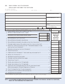 Form 105 - Colorado Fiduciary Income Tax Return - 2002