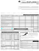 Form Q2/02 - Combined Excise Tax Return Form - 2002