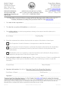 Form Cd-8 - Articles Of Revocation Of A Voluntary Dissolution Of A Wv Corporation - West Virginia Secretary Of State