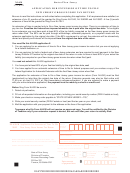 Form Nj-630 - Application For Extension Of Time To File New Jersey Gross Income Tax Return