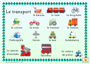 Le Transport Word List