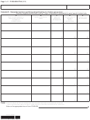 Fillable Form It-203-Gr-Att-B - Schedule B - Yonkers Group Return For Nonresident Partners Printable pdf