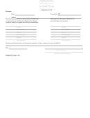 Form Com/att-c5 - Signature Card - Comptroller Of Maryland