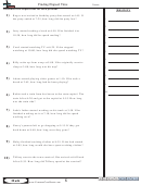 Finding Elapsed Time Math Worksheet - With Answers