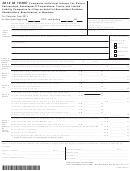 Form Ia 1040c - Composite Individual Income Tax Return - 2014