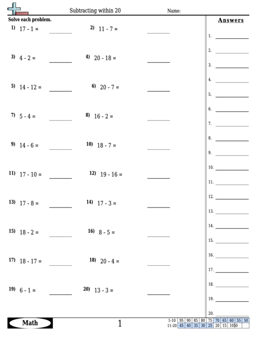 subtracting-within-20-subtraction-worksheet-with-answers-printable-pdf-download