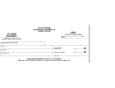 Form W-110es - Declaration Of Estimated Tax Payment Voucher - City Of Walker, Michigan - 2003