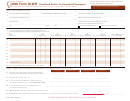 Form Ui-wit - Combined Return For Household Employers - 2005