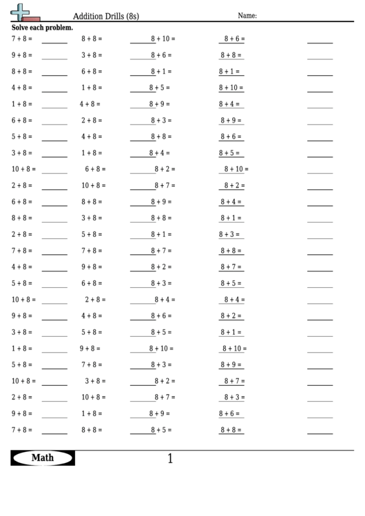 addition-drills-8s-addition-worksheet-with-answers-printable-pdf-download