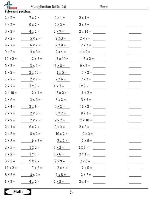 multiplication-drills-2s-multiplication-worksheet-with-answers-printable-pdf-download