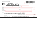 Form In-116 - Vermont Income Tax Payment Voucher - 2012
