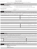 Form Ct-3911 - Taxpayer Statement Regarding State Of Connecticut Tax Refund