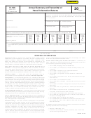 Form N-196 - Annual Summary And Transmittal Of Hawaii Information Returns