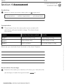 Assessment Sheet - Plant Research Projects