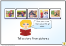 Visual Literacy Targets Classroom Poster Templates