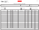 Form Ex 2-1 - Exporter's Schedule Of Receipts