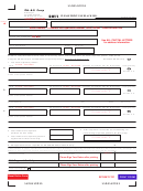 Form Pa-65 Corp - Directory Of Corporate Partners - 2011