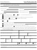 Form I-854 - Inter-agency Alien Witness And Informant Record