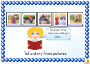 Visual Literacy Targets Classroom Poster Templates