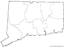 Adult Coloring Pages: Connecticut