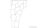 Adult Coloring Pages: Vermont