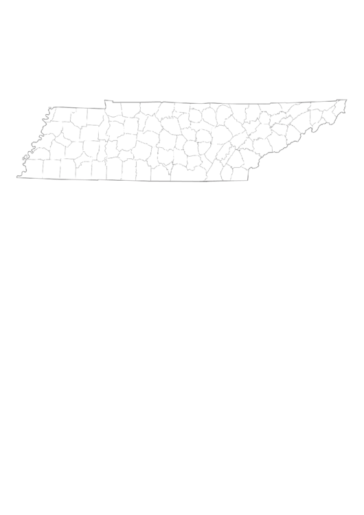 Adult Coloring Pages: Tennessee Printable pdf