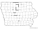 Adult Coloring Pages: Iowa