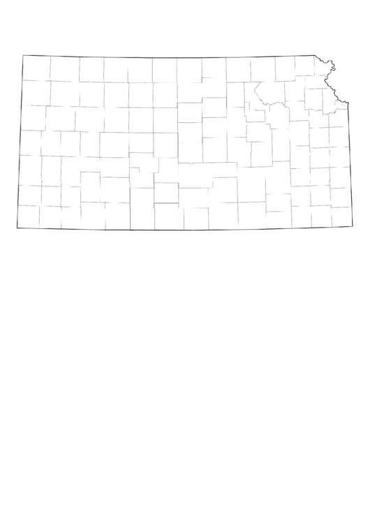 Adult Coloring Pages: Kansas Printable pdf