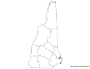 Adult Coloring Pages: New Hampshire