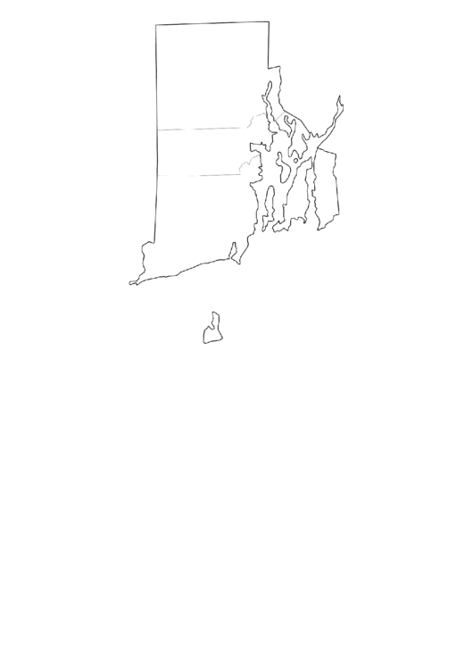 Adult Coloring Pages: Rhode Island