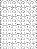 Adult Coloring Pages: Floats