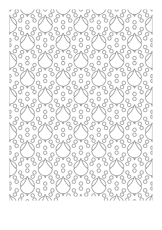 Adult Coloring Pages: Floats Printable pdf