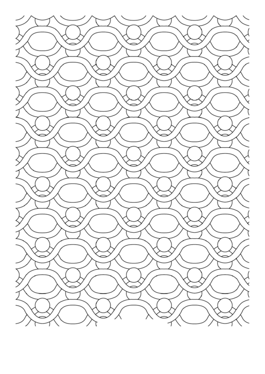 Adult Coloring Pages: Shell Printable pdf