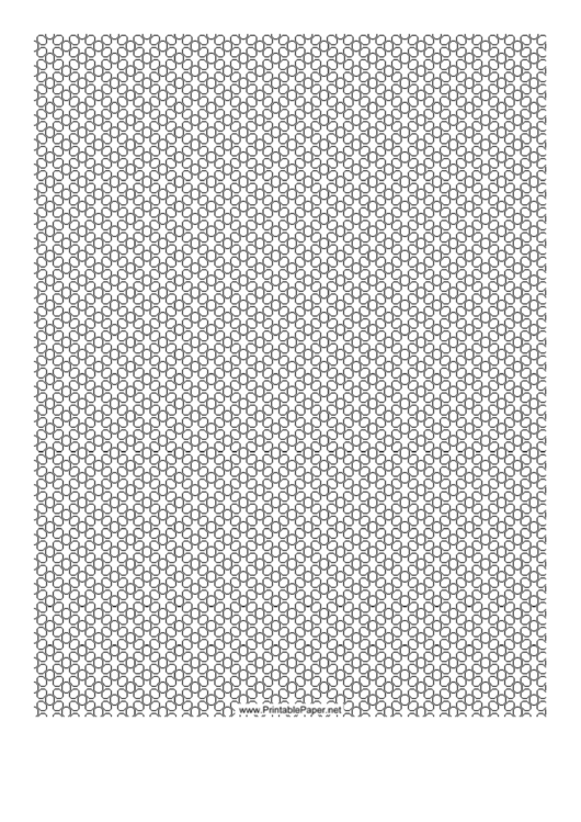 Circles Pattern Block Templates Printable pdf