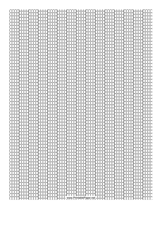 Vertical Ellipse Columns 4 Wide Pattern Block Templates Printable pdf
