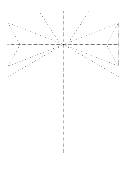 Delta Paper Airplane Printable pdf