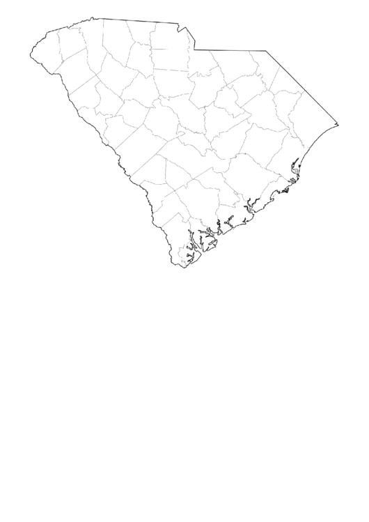 Adult Coloring Pages: South Carolina printable pdf download