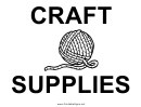 Craft Supplies Sign