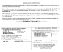 Form W-3 - Withholding Tax Reconciliation - 2004