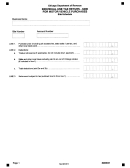 Form 8400 - Individual Use Tax Return For Motor Vehicle Purchases