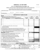 Schedule L (form Gf-1040r) - Income Tax - City Of Grand Rapids