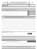 Form Pa-8879-p - Pennsylvania E-file Signature Authorization For Pa S Corporation/partnership Information Return (pa-20s/pa-65) - Directory Of Corporate Partners (pa-65 Corp) - 2011