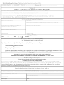 Form B9a - Notice Of Chapter 7 Bankruptcy Case, Meeting Of Creditors, & Deadlines