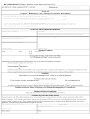 Form B9c - Notice Of Chapter 7 Bankruptcy Case, Meeting Of Creditors, & Deadlines