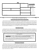 Form Nc-1099ps - Personal Services Income Paid To A Nonresident