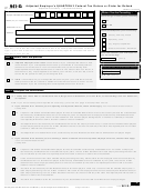 Form 941-x - Adjusted Employer's Quarterly Federal Tax Return Or Claim For Refund - 2012
