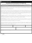 Va Form 0710 - Authorization For Release Of Information