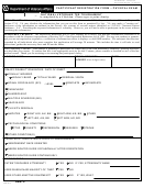 Va Form 0927c - Participant Registration Form - Physical Exam