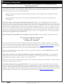 Va Form 0220 - Your Appellate Rights Relating To Our Denial Of Your Motion For Reconsideration